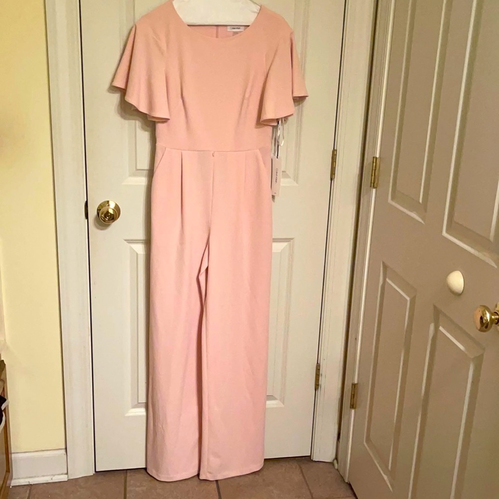 Calvin Klein Women Jumpsuit size 4